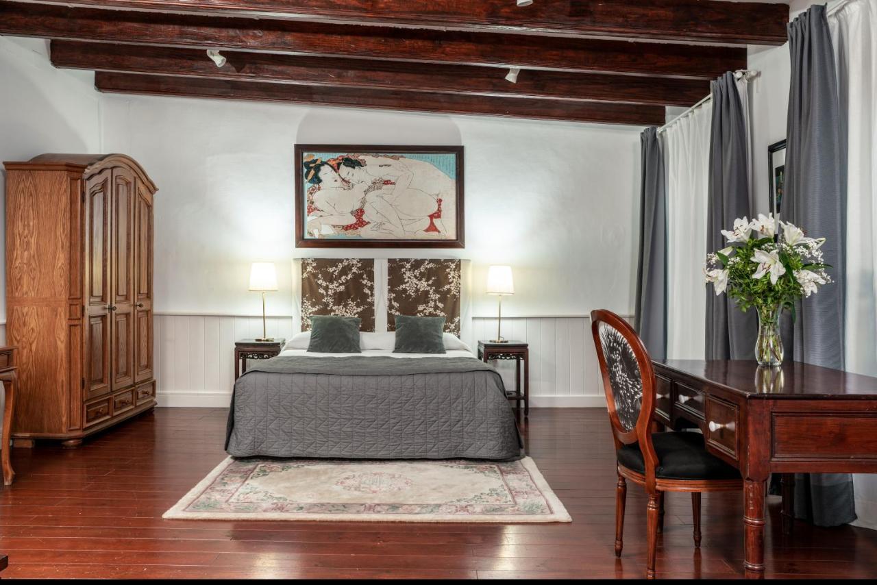 Art Boutique Hotel Chamarel Дения Екстериор снимка