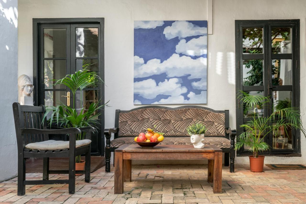 Art Boutique Hotel Chamarel Дения Екстериор снимка