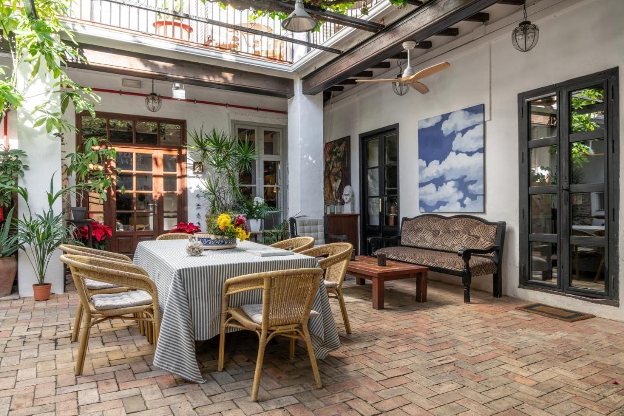 Art Boutique Hotel Chamarel Дения Екстериор снимка